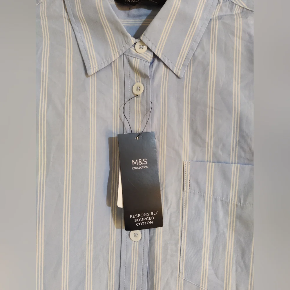 M&S Women's Shirt - Picture 5 of 6
